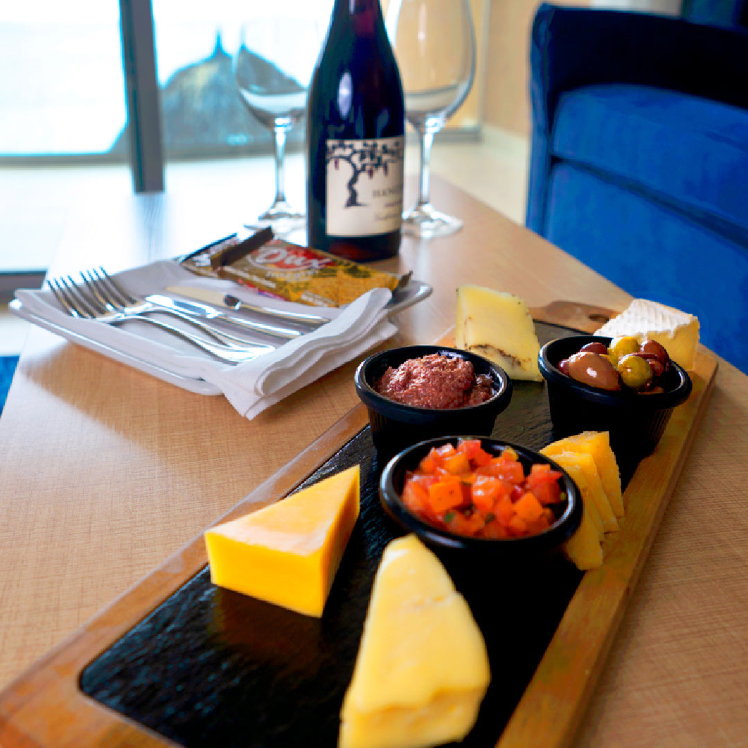 Chef's Selection Cheese Plate